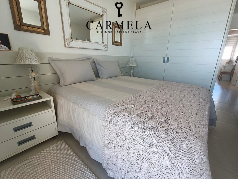 Lt44am33u - Água Marinha - Apartamento, quatro dormitórios