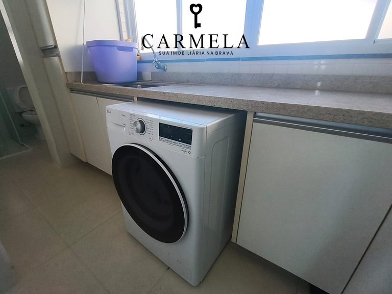 Lt44am33u - Água Marinha - Apartamento, quatro dormitórios