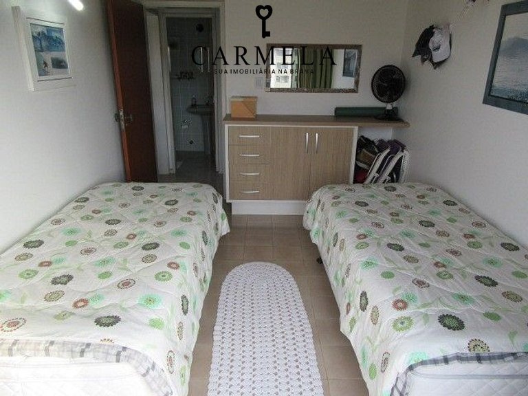 Lt20kl33 -Kaluy- Apartamento, dois dormitórios