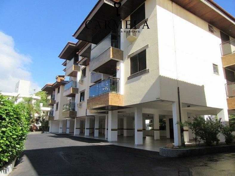 Lt21im36v - Itamaracá - Apartamento, dois dormitórios