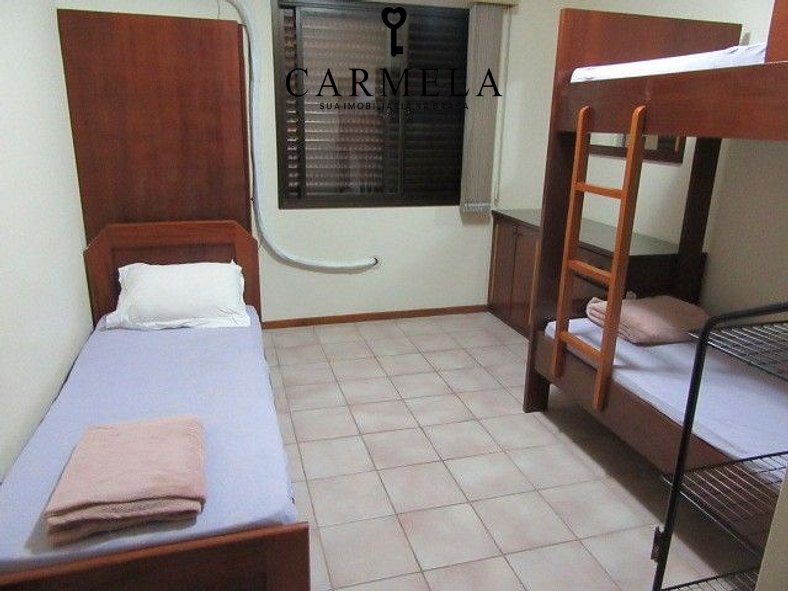 LT21MA33X - MAR AZUL - Apartamento, dois dormitórios