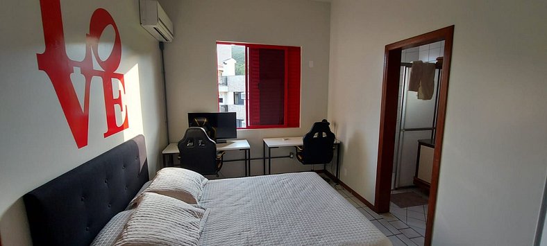 Lt21rp25X -Residencial Praia Brava- Apartamento, dois dormit