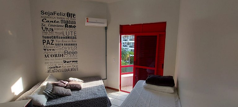 Lt21rp25X -Residencial Praia Brava- Apartamento, dois dormit