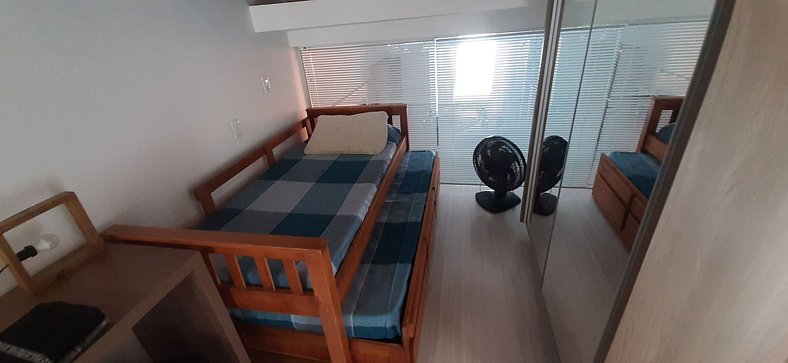 Lt30cbs2 - Costa Brava- Apartamento, três dormitórios.