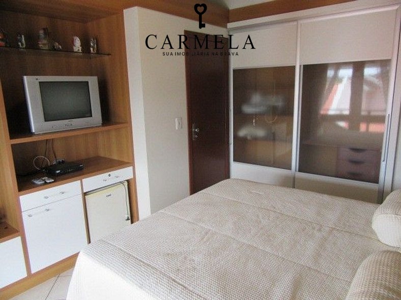 Lt30cbv3 -Costa Brava - Apartamento, três dormitórios
