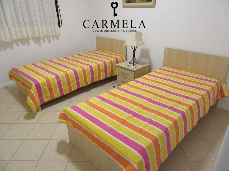 LT31CR16 - CARAVELAS - Apartamento, três dormitórios