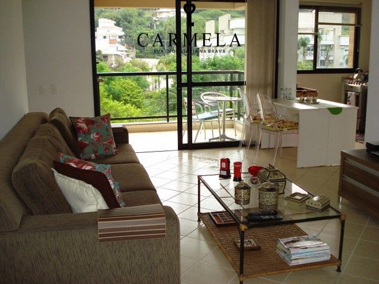LT31CR24 - CARAVELAS - Apartamento, três dormitórios